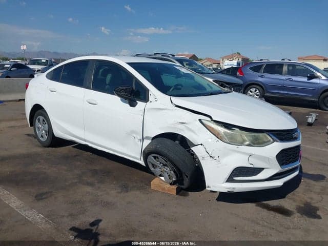 2018 CHEVROLET CRUZE LS AUTO - 1