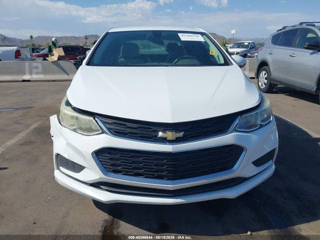 2018 CHEVROLET CRUZE LS AUTO 12