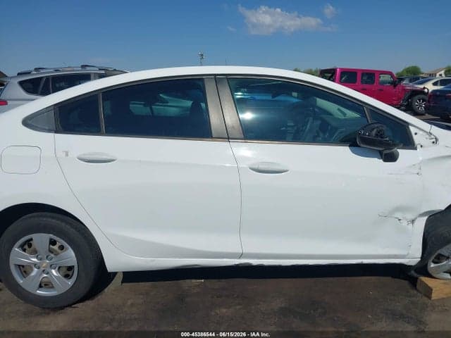 2018 CHEVROLET CRUZE LS AUTO 13