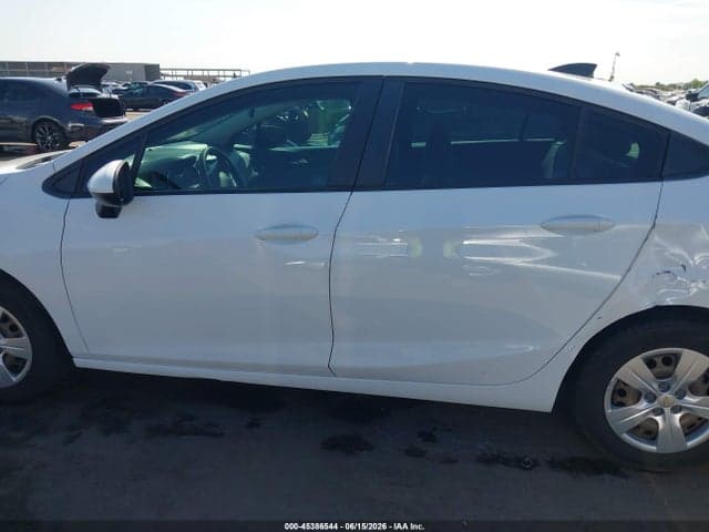 2018 CHEVROLET CRUZE LS AUTO 14