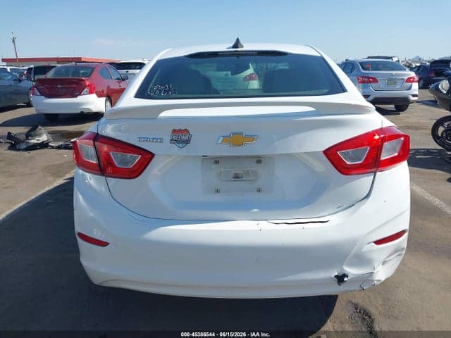 2018 CHEVROLET CRUZE LS AUTO 16