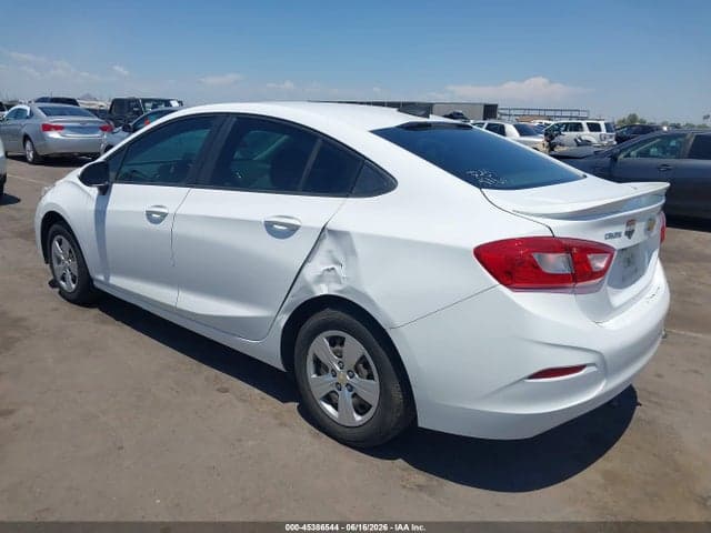 2018 CHEVROLET CRUZE LS AUTO 3