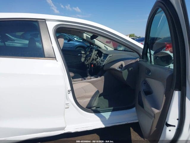 2018 CHEVROLET CRUZE LS AUTO 5