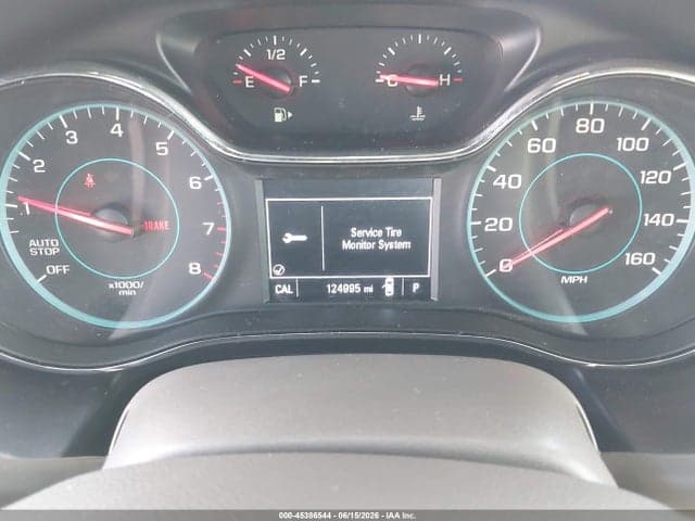 2018 CHEVROLET CRUZE LS AUTO 7