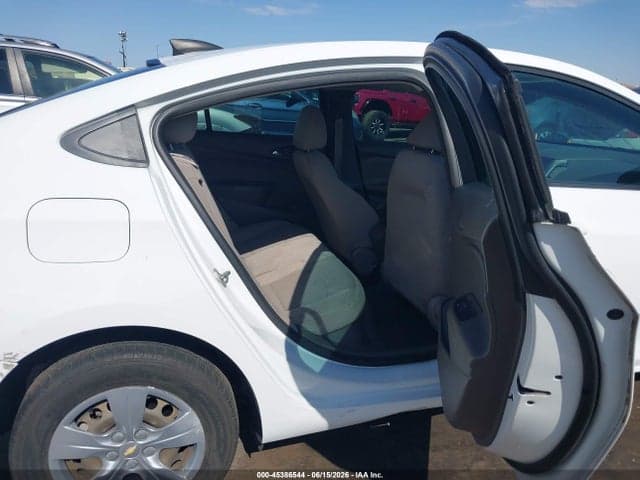 2018 CHEVROLET CRUZE LS AUTO 8