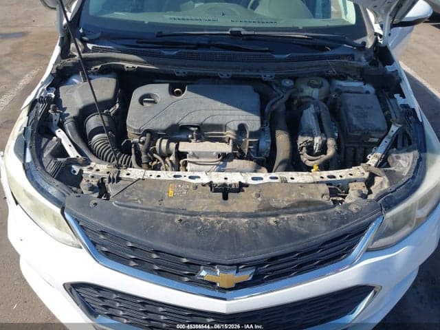 2018 CHEVROLET CRUZE LS AUTO 10