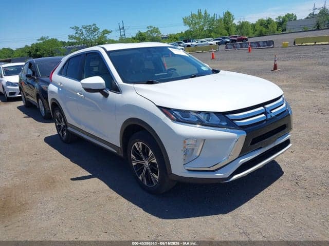 2018 MITSUBISHI ECLIPSE CROSS