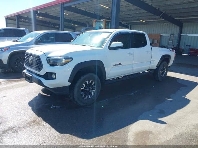 2021 TOYOTA TACOMA TRD OFF-ROAD 2