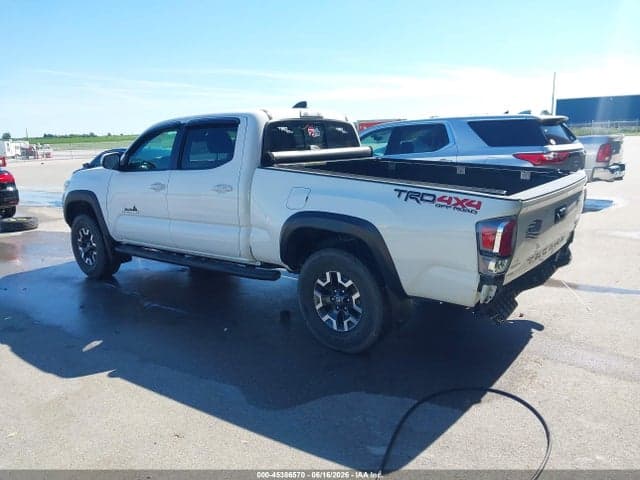 2021 TOYOTA TACOMA TRD OFF-ROAD 3