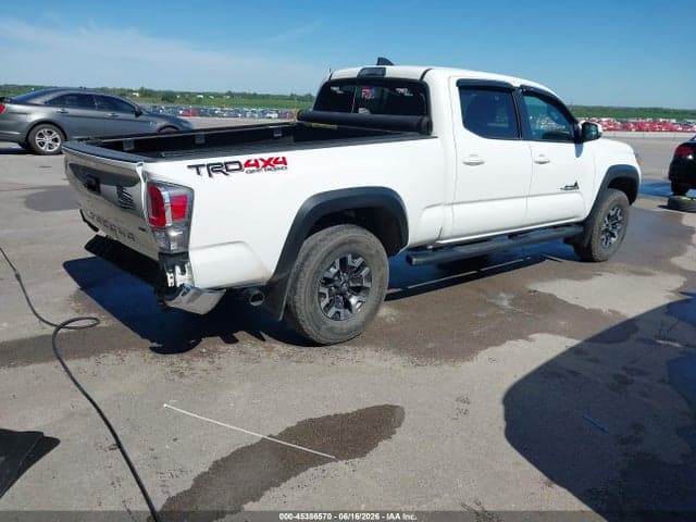 2021 TOYOTA TACOMA TRD OFF-ROAD 4