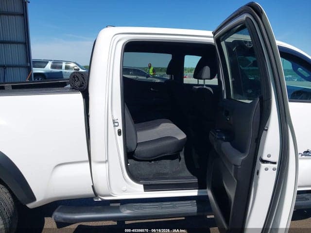 2021 TOYOTA TACOMA TRD OFF-ROAD 8