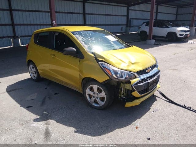 2022 CHEVROLET SPARK FWD LS AUTOMATIC - 1