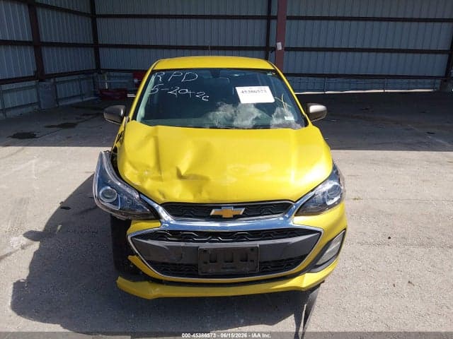 2022 CHEVROLET SPARK FWD LS AUTOMATIC 13