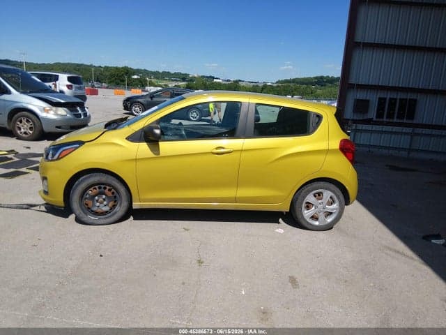 2022 CHEVROLET SPARK FWD LS AUTOMATIC 15