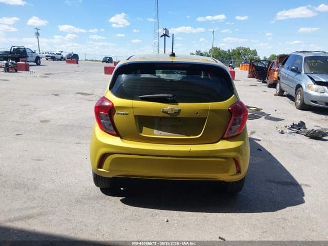 2022 CHEVROLET SPARK FWD LS AUTOMATIC 17