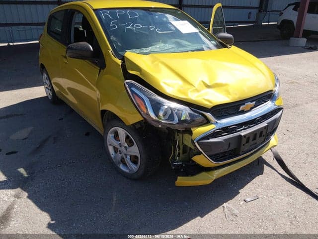 2022 CHEVROLET SPARK FWD LS AUTOMATIC 6