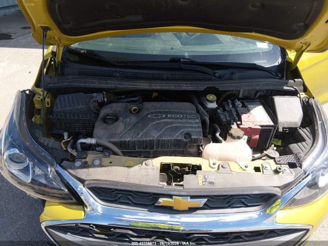 2022 CHEVROLET SPARK FWD LS AUTOMATIC 10