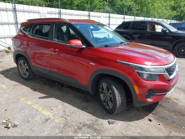 2022 KIA SELTOS S 1
