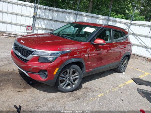 2022 KIA SELTOS S 2