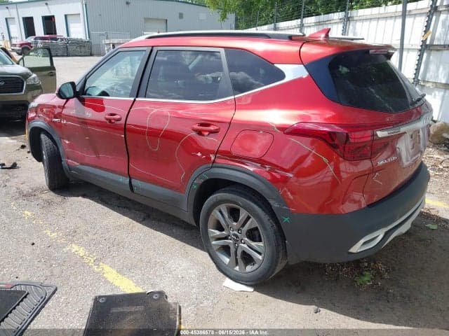 2022 KIA SELTOS S 3