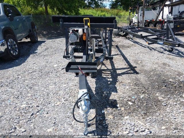 2026 HOOSIER BX BOX TUBE TANDEM AXLE TRAILER 10