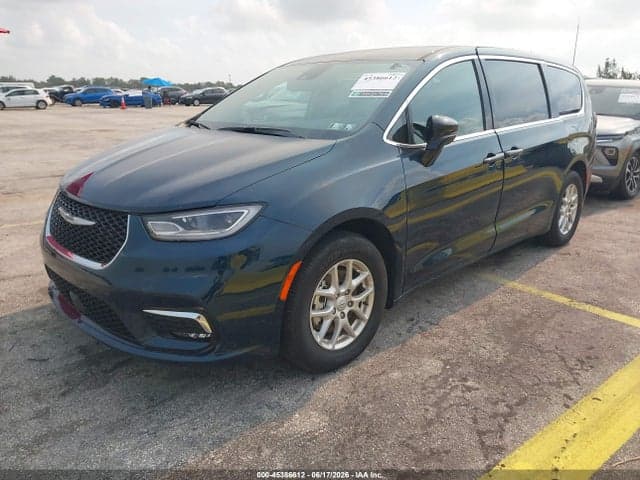 2025 CHRYSLER PACIFICA SELECT 2