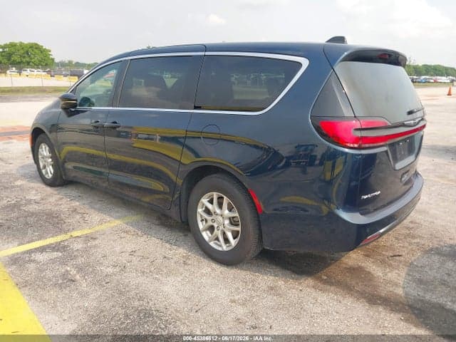 2025 CHRYSLER PACIFICA SELECT 3