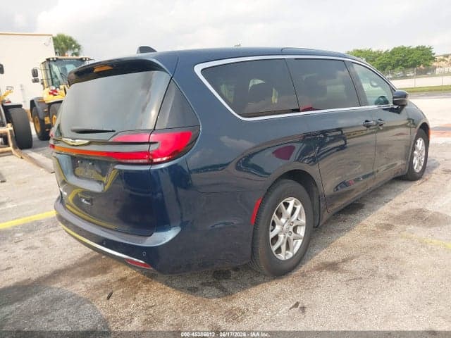 2025 CHRYSLER PACIFICA SELECT 4