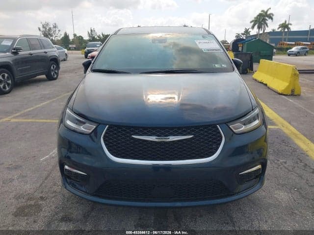 2025 CHRYSLER PACIFICA SELECT 6