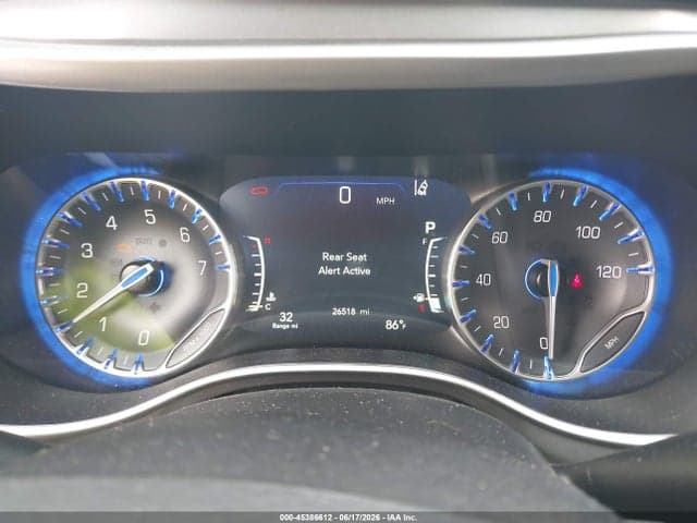 2025 CHRYSLER PACIFICA SELECT 7