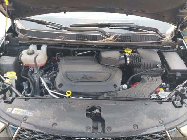 2025 CHRYSLER PACIFICA SELECT 10