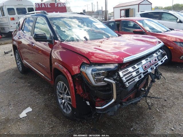 2026 GMC TERRAIN AWD DENALI 1