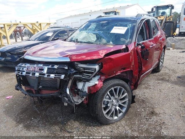 2026 GMC TERRAIN AWD DENALI 2