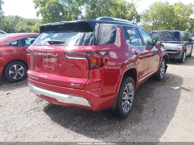 2026 GMC TERRAIN AWD DENALI 4