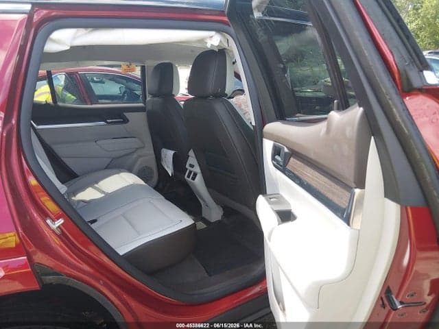 2026 GMC TERRAIN AWD DENALI 8