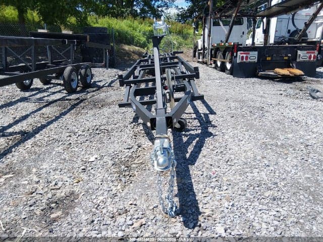 2026 HOOSIER BX BOX TUBE TANDEM AXLE TRAILER 7