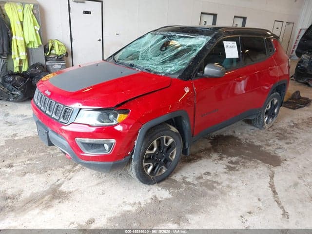 2018 JEEP COMPASS TRAILHAWK 2