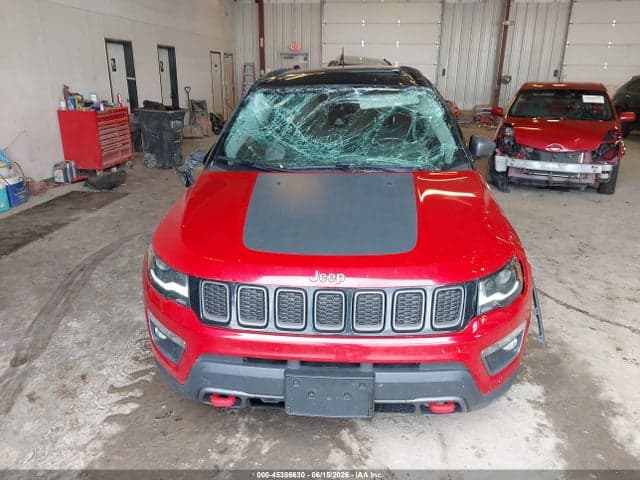 2018 JEEP COMPASS TRAILHAWK 12