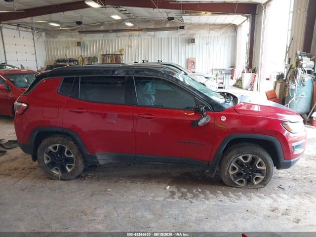 2018 JEEP COMPASS TRAILHAWK 13