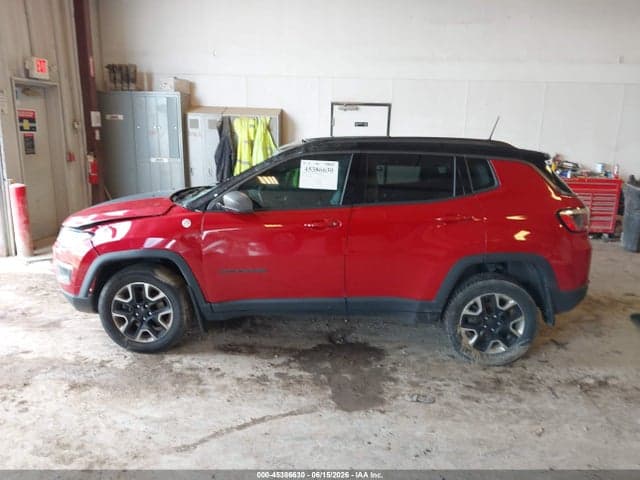 2018 JEEP COMPASS TRAILHAWK 14
