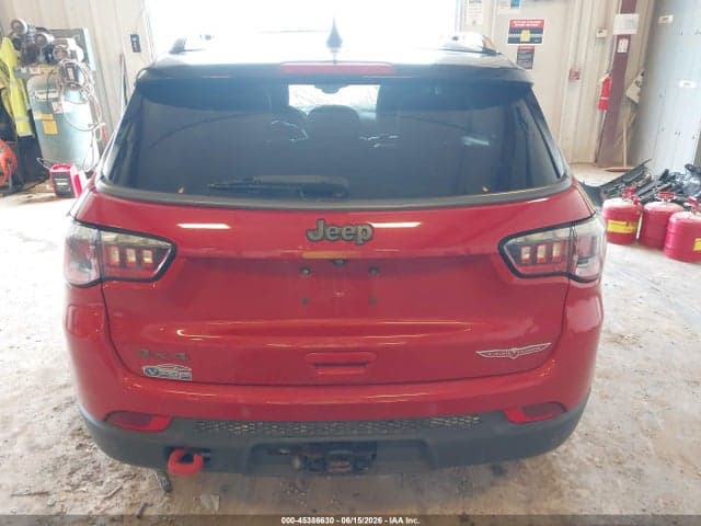 2018 JEEP COMPASS TRAILHAWK 16