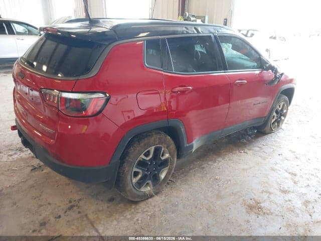 2018 JEEP COMPASS TRAILHAWK 4