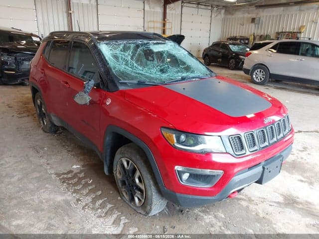 2018 JEEP COMPASS TRAILHAWK 6
