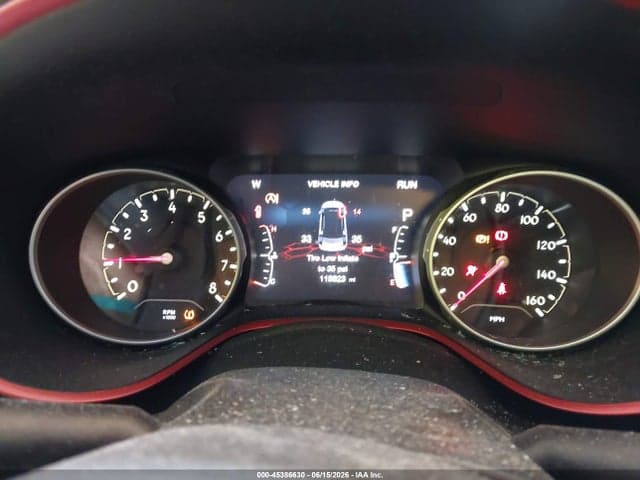 2018 JEEP COMPASS TRAILHAWK 7