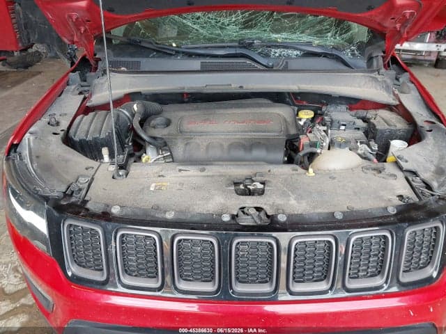 2018 JEEP COMPASS TRAILHAWK 10