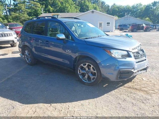 2018 SUBARU FORESTER 2.5I TOURING