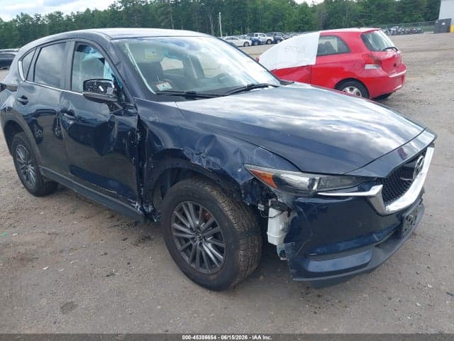 2017 MAZDA CX-5 TOURING
