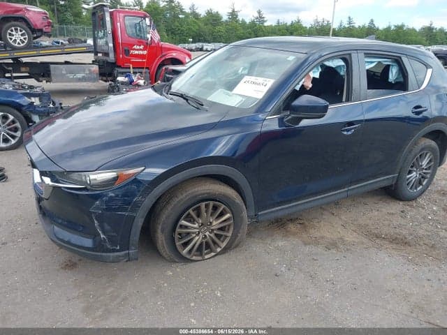 2017 MAZDA CX-5 TOURING 2