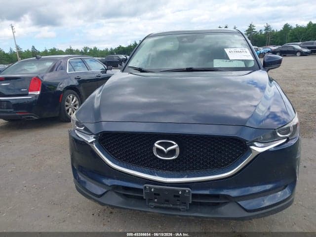 2017 MAZDA CX-5 TOURING 13