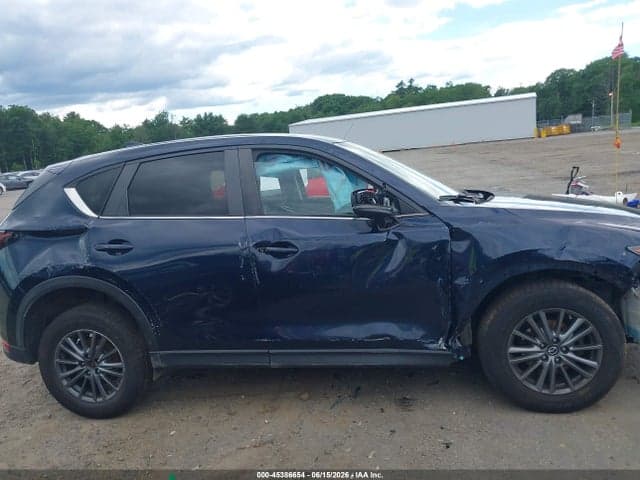 2017 MAZDA CX-5 TOURING 14